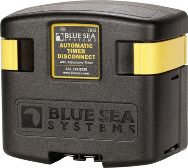 Desconexión automática del temporizador Blue Sea 12vDC